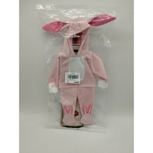 Ralphie's Bunny Suit Wine Liquor Bottle Cover ( A Christmas Story) NWT